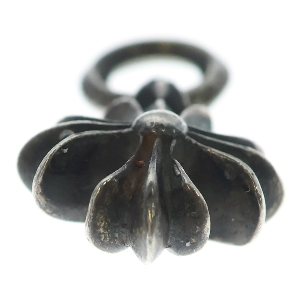 CHROME HEARTS(クロムハーツ) CHARM CH PLUS CHプラスチャーム ネックレストップ シルバー