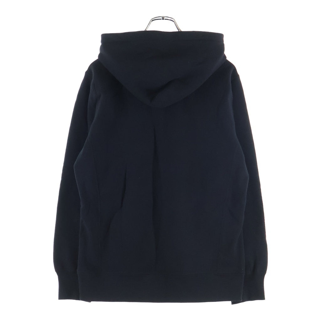 SUPREME(シュプリーム) 17SS ×COMMEdesGARCONS SHIRT Box Logo Hoodie ボックスロゴ フーディ プルオーバーパーカー ブラック