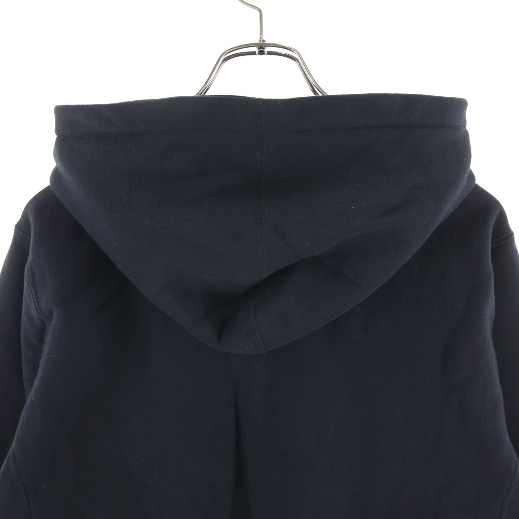 SUPREME(シュプリーム) 17SS ×COMMEdesGARCONS SHIRT Box Logo Hoodie ボックスロゴ フーディ プルオーバーパーカー ブラック
