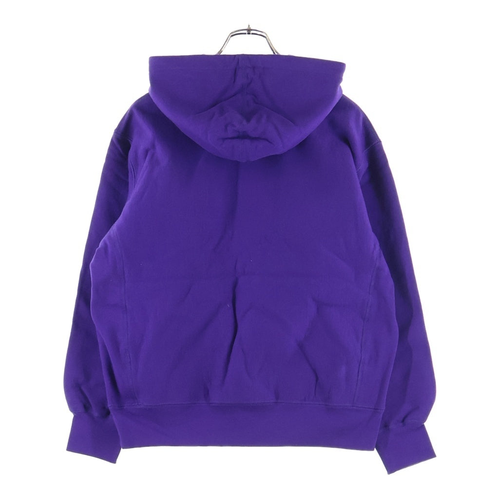 SUPREME(シュプリーム) 20AW Cross box logo Hooded Sweatshirts クロスボックスロゴ フーデッド スウェットシャツ パーカー パープル