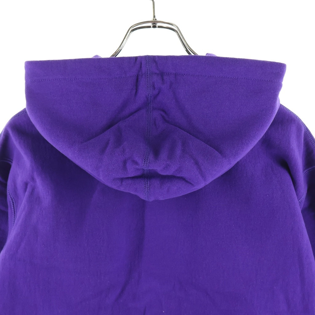 SUPREME(シュプリーム) 20AW Cross box logo Hooded Sweatshirts クロスボックスロゴ フーデッド スウェットシャツ パーカー パープル