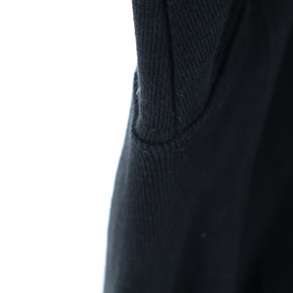 FR2(エフアールツー) 20AW ×SAPEur SMOKING KILLS HEAD HOODIE サプール エフアールツーロゴパーカー ブラック