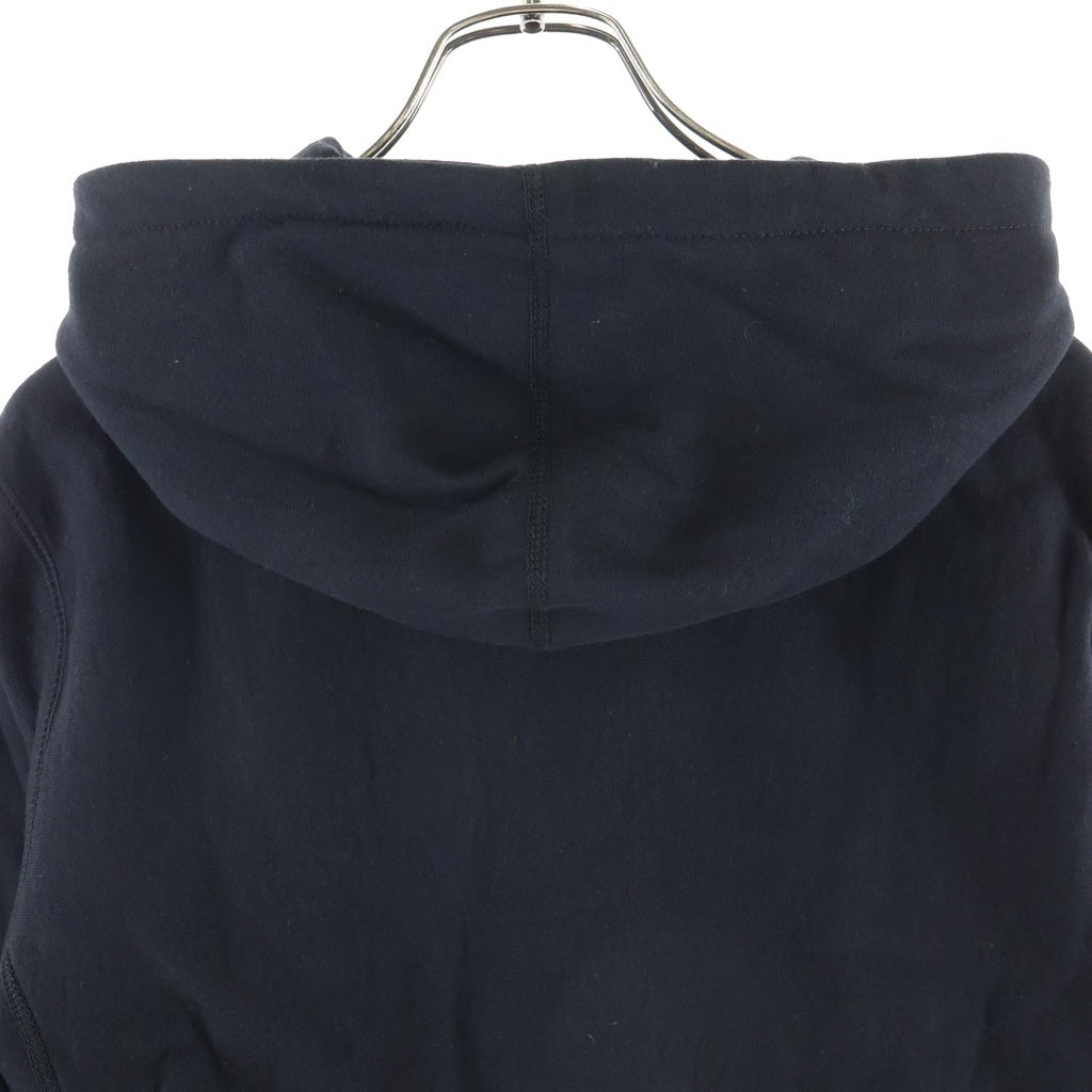 SUPREME(シュプリーム) 19SS ×Swarovski Box Logo Hooded Sweatshirt スワロフスキー ボックスロゴパーカー ブラック