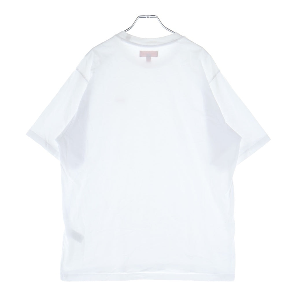 SUPREME(シュプリーム) 25SS Small Box Tee スモールボックスロゴ刺繍 コットン半袖Tシャツカットソー ホワイト