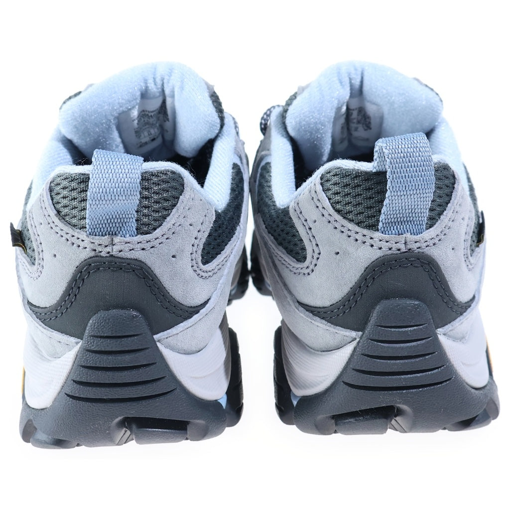 MERRELL(メレル) MOAB 3 GORE-TEX モアブ ゴアテックス ハイキングローカットスニーカー レディース グレー US7/24cm J00005403
