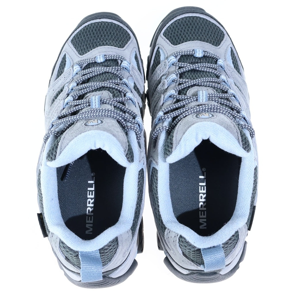 MERRELL(メレル) MOAB 3 GORE-TEX モアブ ゴアテックス ハイキングローカットスニーカー レディース グレー US7/24cm J00005403