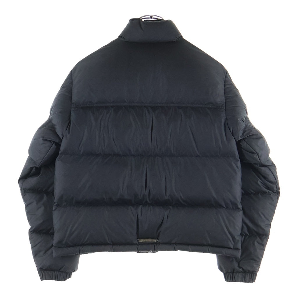CHROME HEARTS(クロムハーツ) CH PLUS STIFF DOWN JACKET CHプラス総柄 スティフ クロスボールボタン ダガージップ ダウンジャケット レディース
