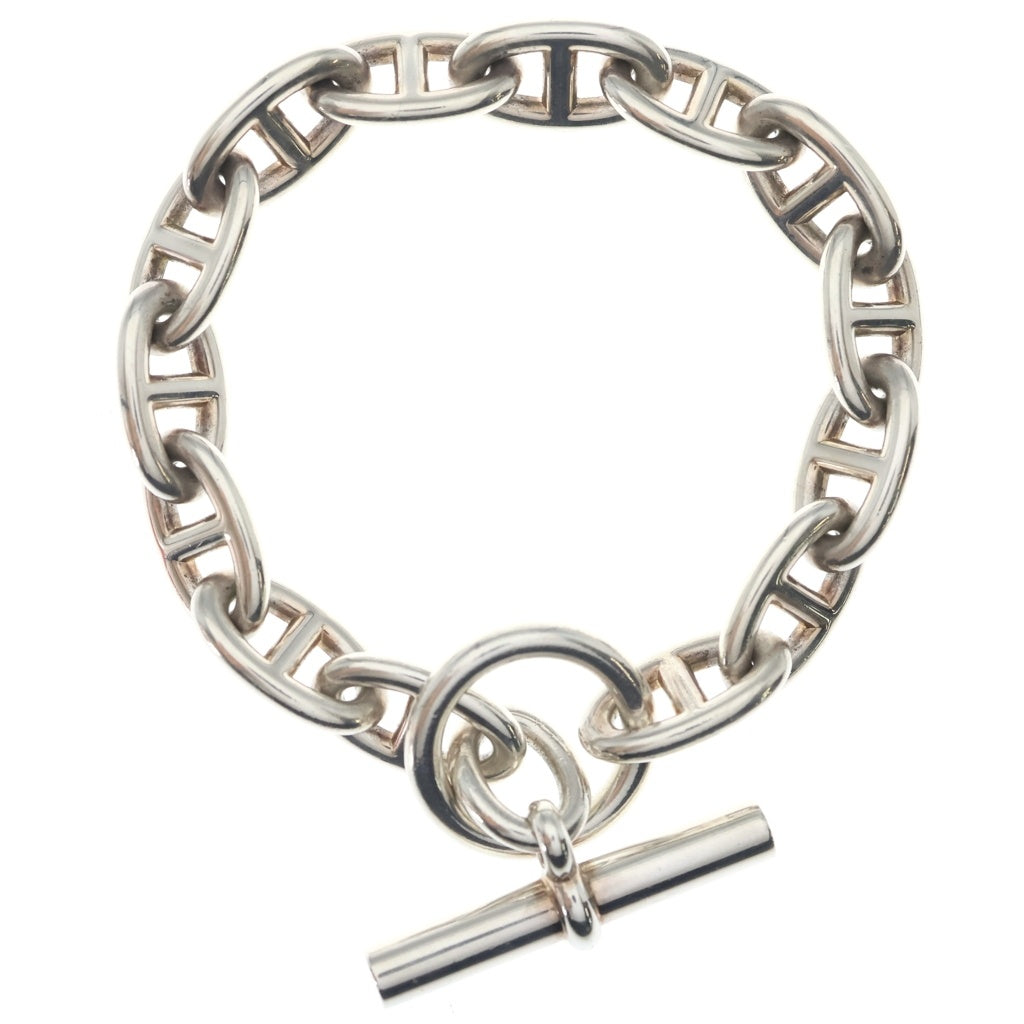HERMES(エルメス) Chaine d'Ancre GM シェーヌダンクル ブレスレット シルバー レディース