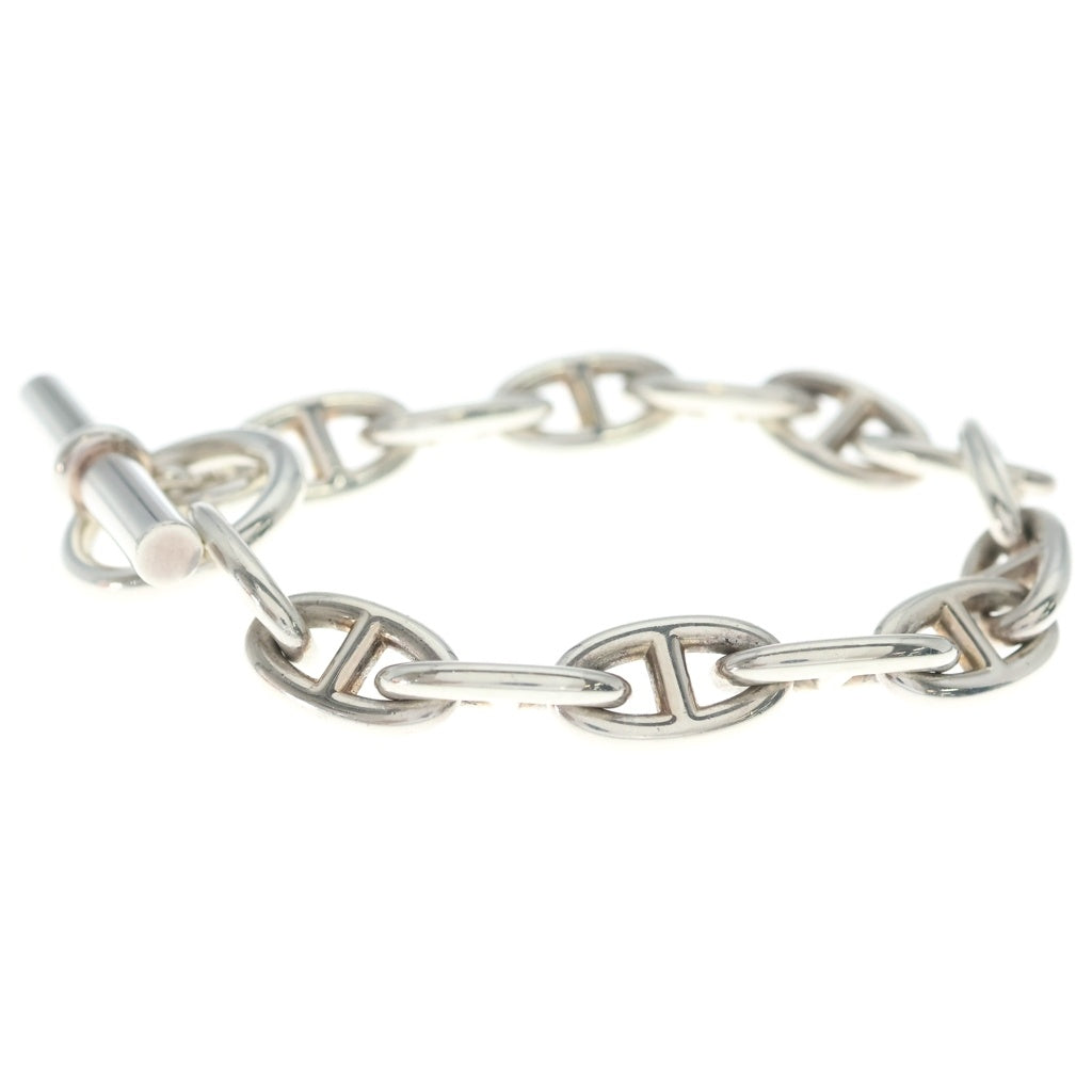HERMES(エルメス) Chaine d'Ancre GM シェーヌダンクル ブレスレット シルバー レディース