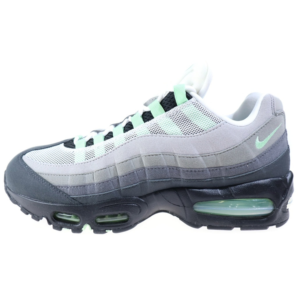 NIKE(ナイキ) WMNS AIR MAX 95 BIG BUBBLE ウィメンズ エアマックス95 ビックバブル レザーローカットスニーカー マルチカラー US10.5/29cm HJ5996-005