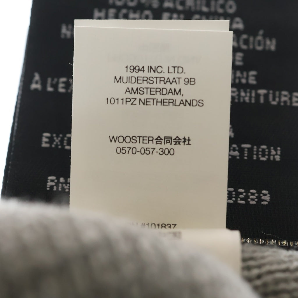 SUPREME(シュプリーム) 25AW ×New Era Box Logo Beanie ニューエラ ボックスロゴ ビーニー グレー