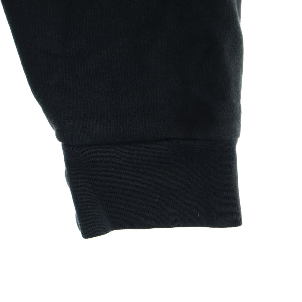 CHROME HEARTS(クロムハーツ) SWTSHRT HD ZIP HANGZHOU バックホースシュープリントジップパーカー ブラック