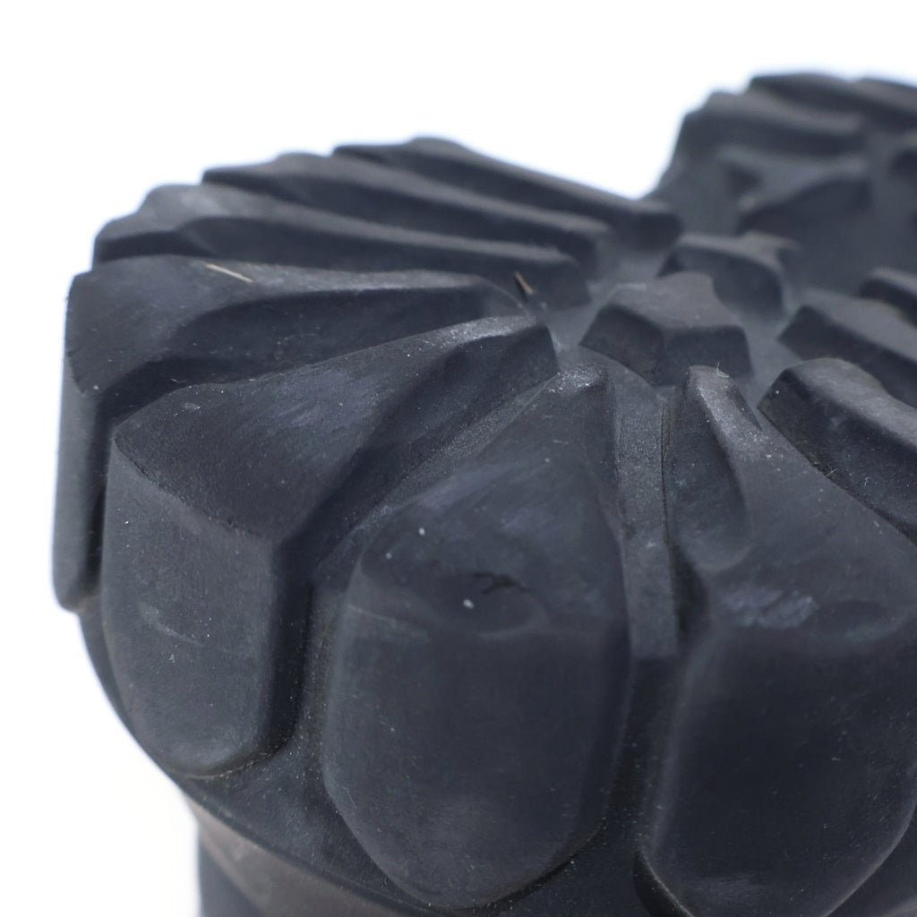 Rick Owens(リックオウエンス) 20SS TECUATL TRACTOR SANDAL テアクトル トラクターハイカットサンダル ブラック レディース