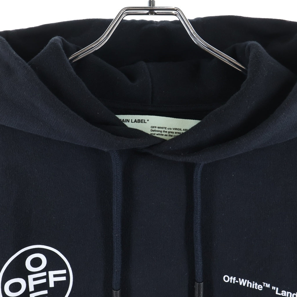 OFF-WHITE(オフホワイト) LANDSCAPE ランドスケープ アロー パーカー