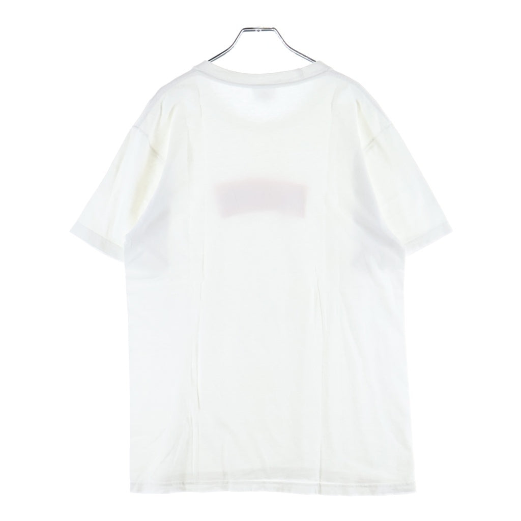 SUPREME(シュプリーム) 17SS x COMME des GARCONS SHIRT Box Logo Tee コムデギャルソン ボックスロゴ半袖Tシャツ カットソー ホワイト