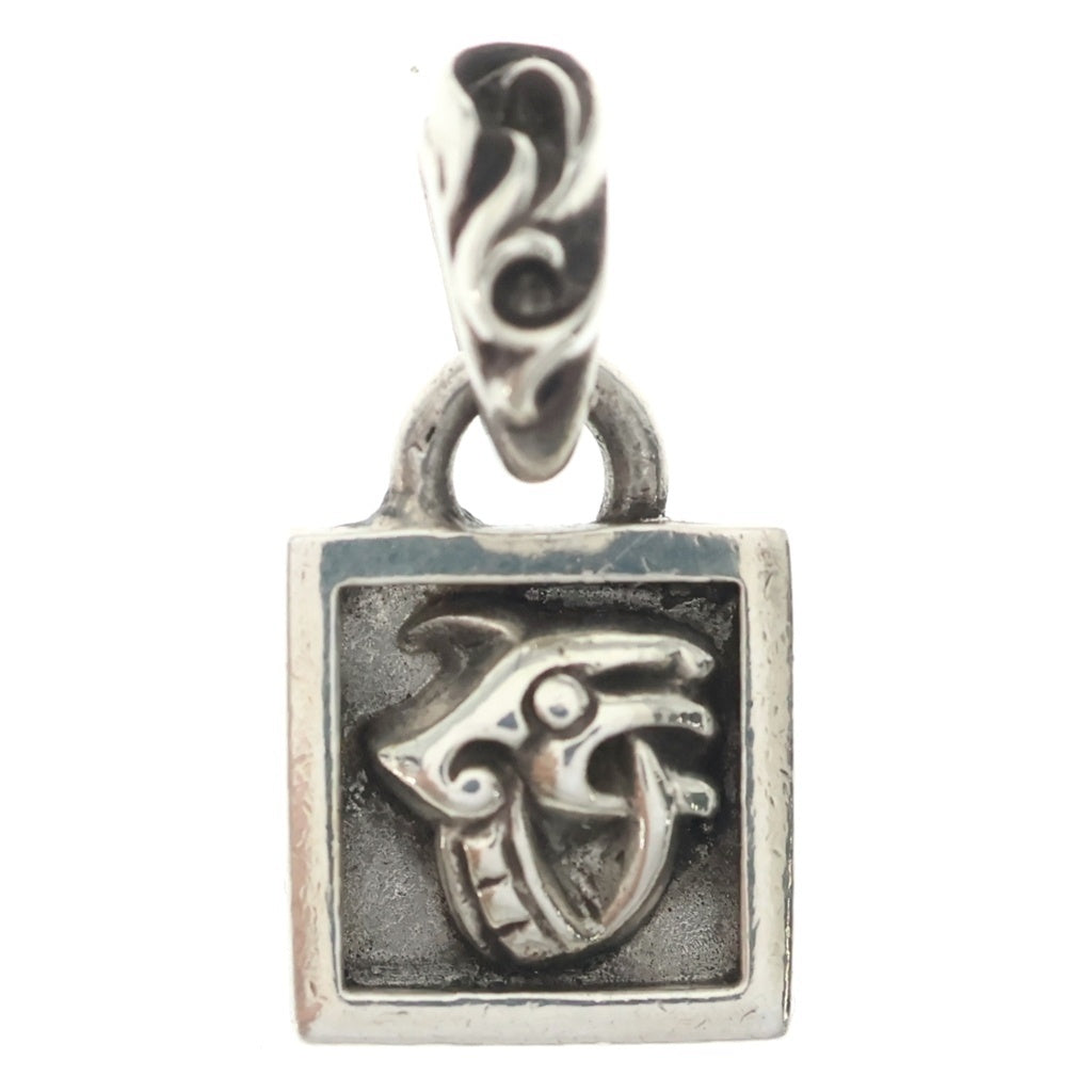 CHROME HEARTS(クロムハーツ) FRAMED CELTIC フレームドケルティックチャーム ペンダントトップ シルバー