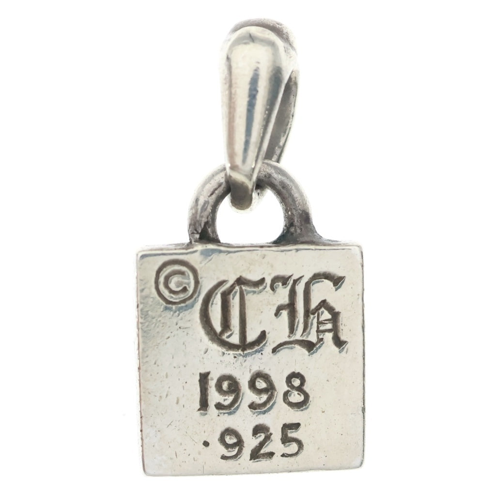 CHROME HEARTS(クロムハーツ) FRAMED CELTIC フレームドケルティックチャーム ペンダントトップ シルバー