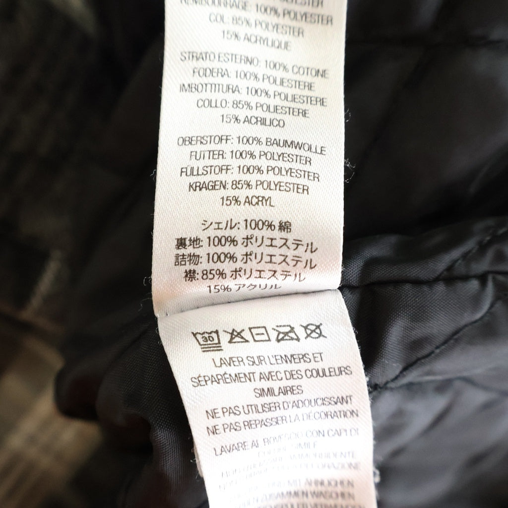SUPREME(シュプリーム) 21AW Faux Fur Collar Flannel Shirts フェイクファー襟付き フランネル 長袖シャツ