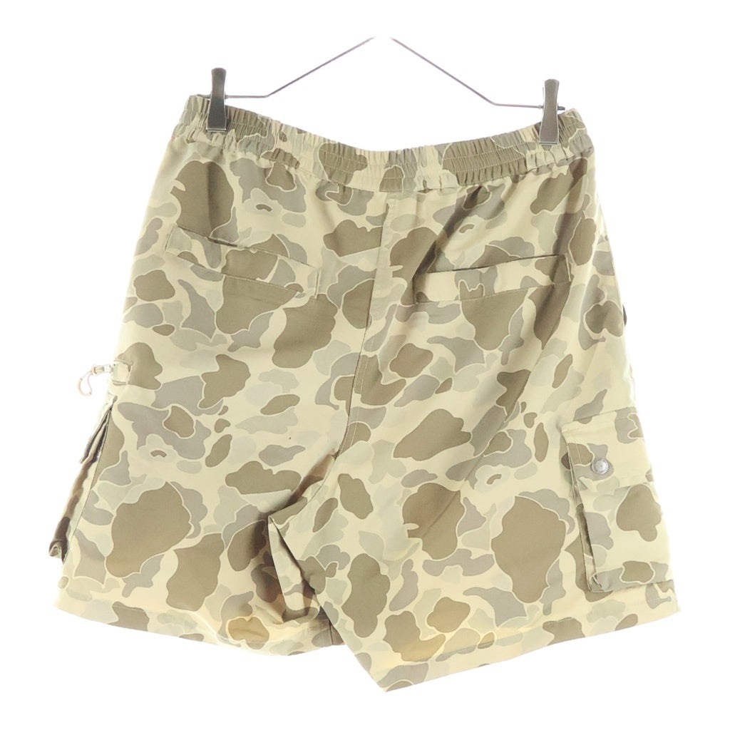 CARHARTT(カーハート) 25SS レギュラーフィットバミューダパンツ ハーフパンツ カーキ I034506 2R4XX