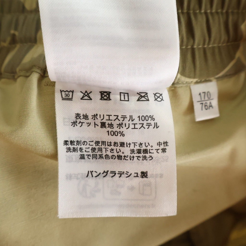 CARHARTT(カーハート) 25SS レギュラーフィットバミューダパンツ ハーフパンツ カーキ I034506 2R4XX