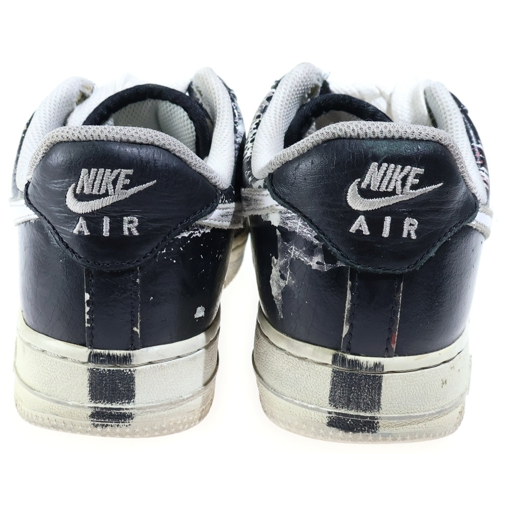 NIKE(ナイキ) ×PEACEMINUSONE AIR FORCE 1 LOW PARA NOISE ピースマイナスワン エアフォース1 パラノイズ ローカットスニーカー マルチカラー US5.5/24cm AQ3692-001