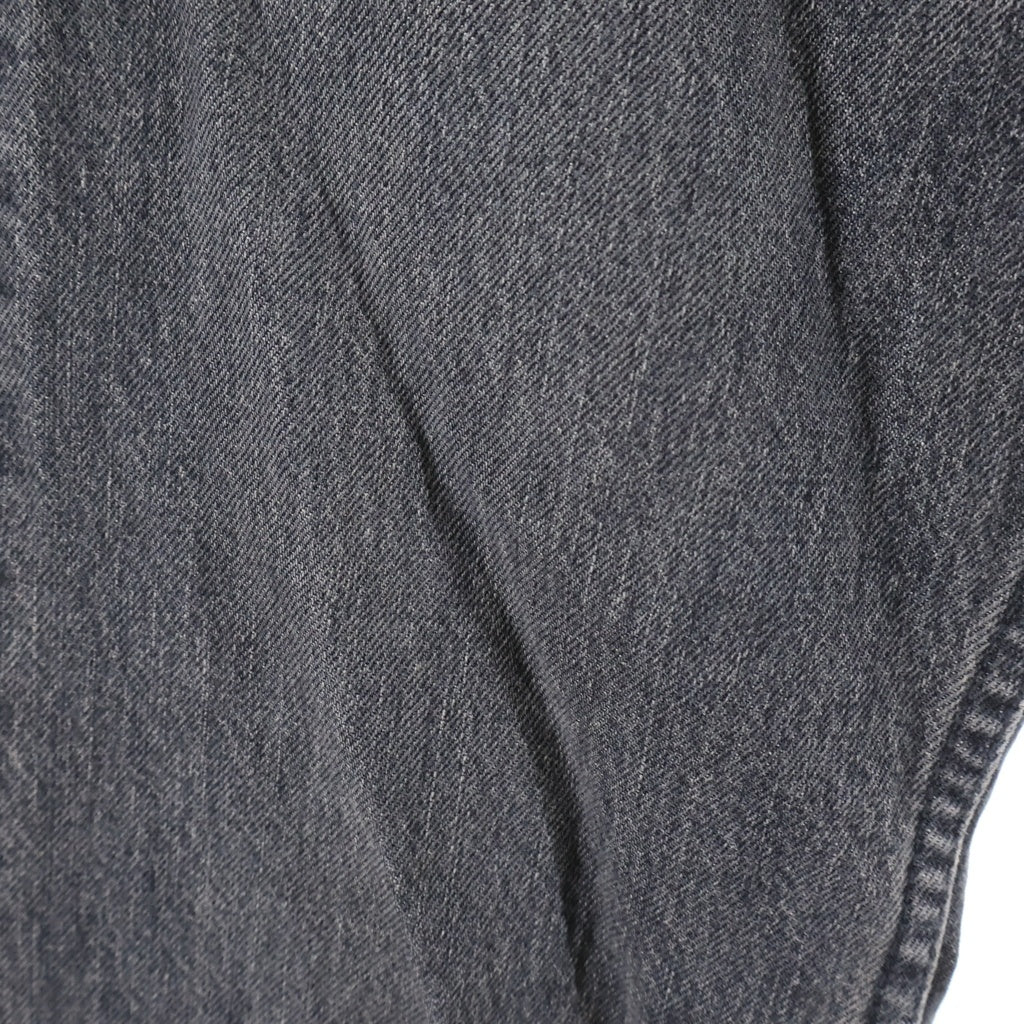 DAIRIKU(ダイリク) MY HERO FLARE DENIM PANTS マイヒーロー フレアデニムパンツ ブラック 24SS D-14
