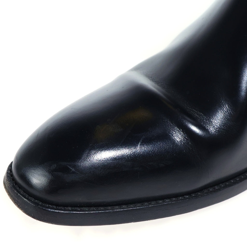 SAINT LAURENT PARIS(サンローランパリ) WYATT HARNESS BOOTS クラシック ワイアット ハーネスブーツ ブラック D1573070