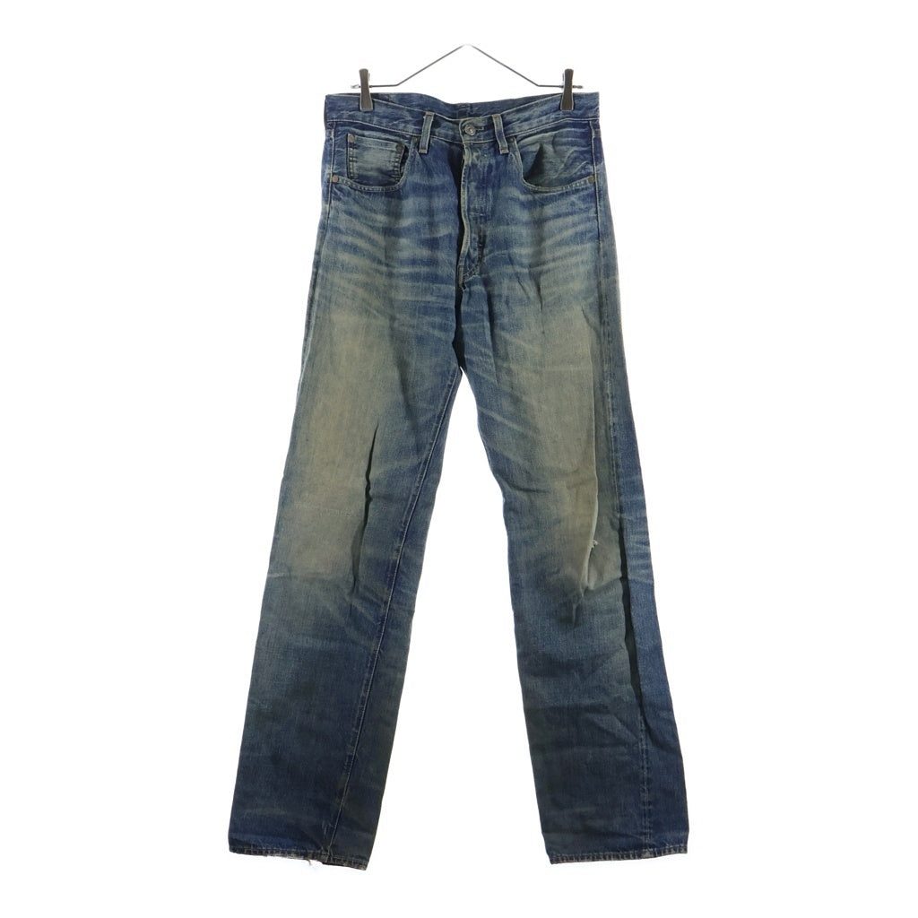 Levi's VINTAGE CLOTHING(リーバイス ビンテージ クロージング) 501XX ボタンフライデニムパンツ インディゴ PC9-50155-0033