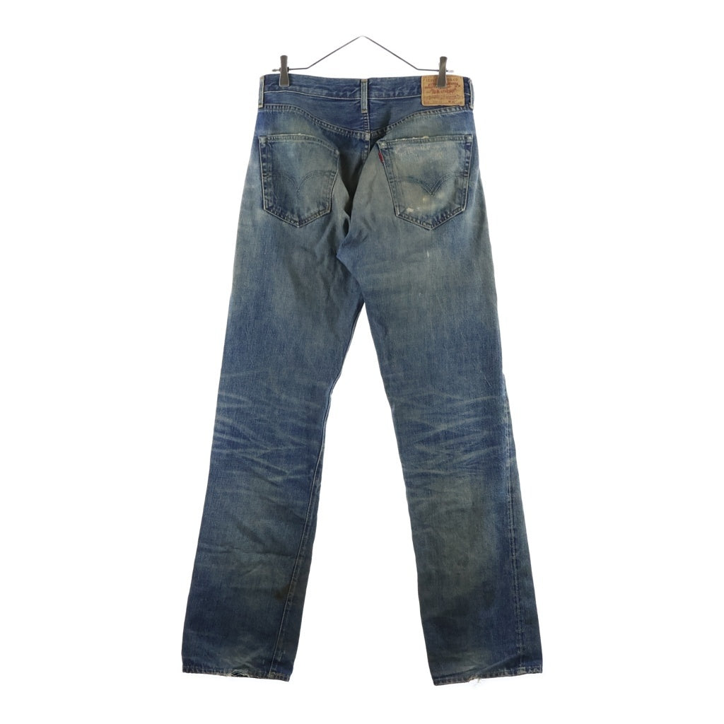 Levi's VINTAGE CLOTHING(リーバイス ビンテージ クロージング) 501XX ボタンフライデニムパンツ インディゴ PC9-50155-0033