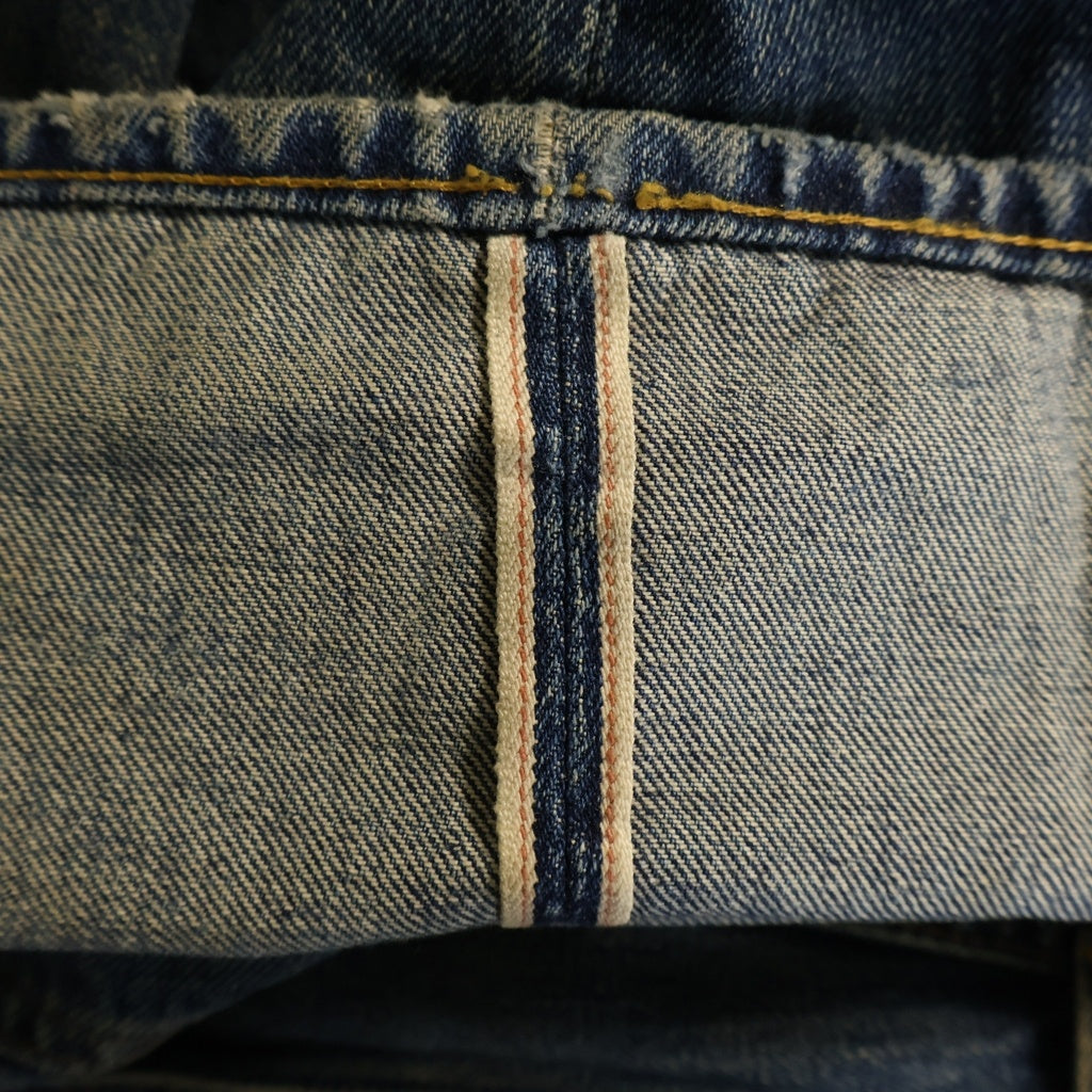 Levi's VINTAGE CLOTHING(リーバイス ビンテージ クロージング) 501XX ボタンフライデニムパンツ インディゴ PC9-50155-0033