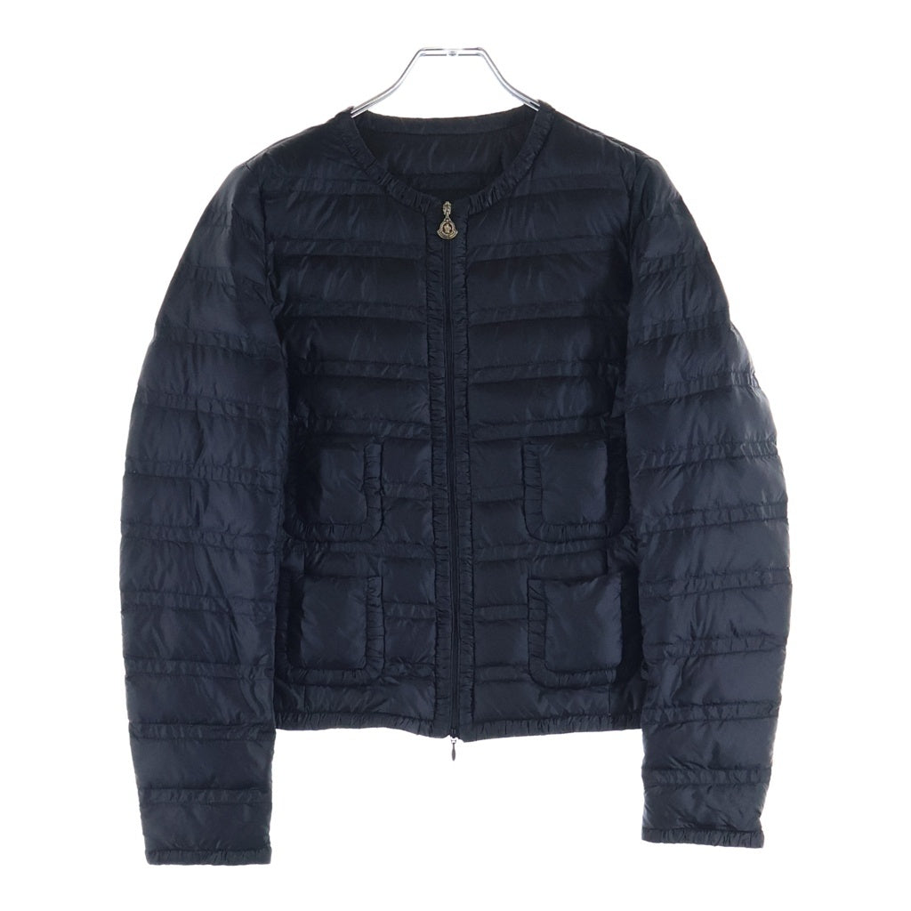 MONCLER(モンクレール) LISSY GIUBBOTTO リッシー ライトダウンジャケット ブラック 41093453069453048 レディース