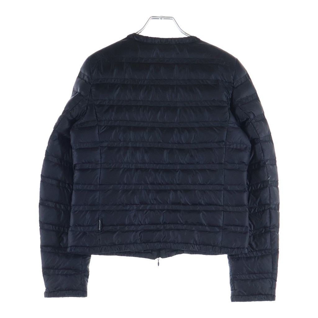 MONCLER(モンクレール) LISSY GIUBBOTTO リッシー ライトダウンジャケット ブラック 41093453069453048 レディース