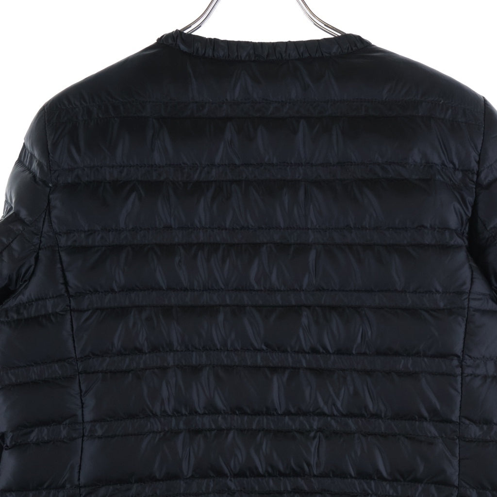 MONCLER(モンクレール) LISSY GIUBBOTTO リッシー ライトダウンジャケット ブラック 41093453069453048 レディース