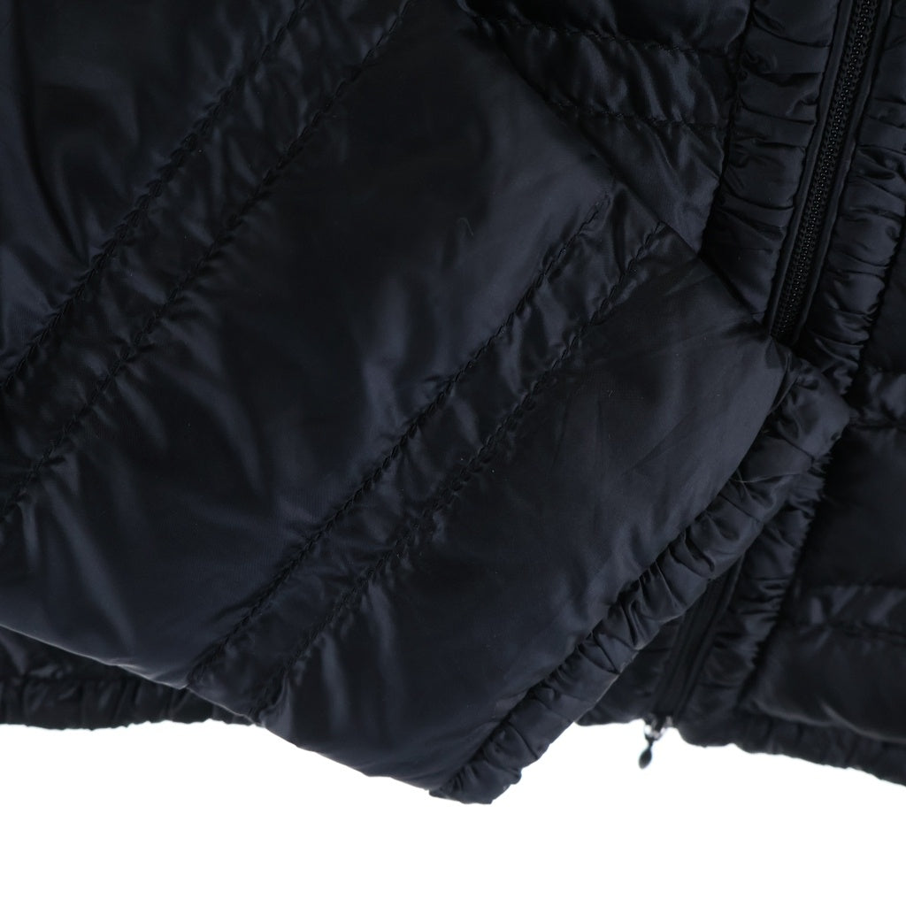 MONCLER(モンクレール) LISSY GIUBBOTTO リッシー ライトダウンジャケット ブラック 41093453069453048 レディース