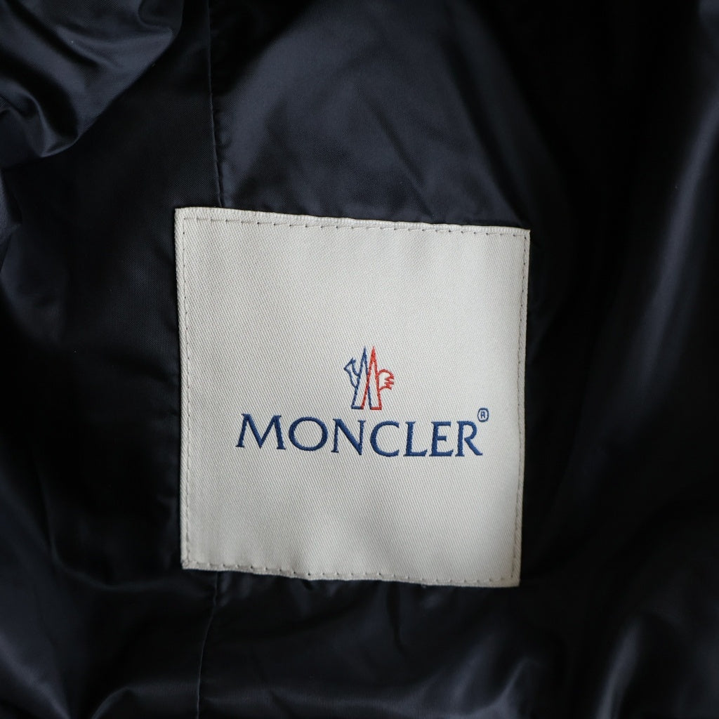 MONCLER(モンクレール) LISSY GIUBBOTTO リッシー ライトダウンジャケット ブラック 41093453069453048 レディース