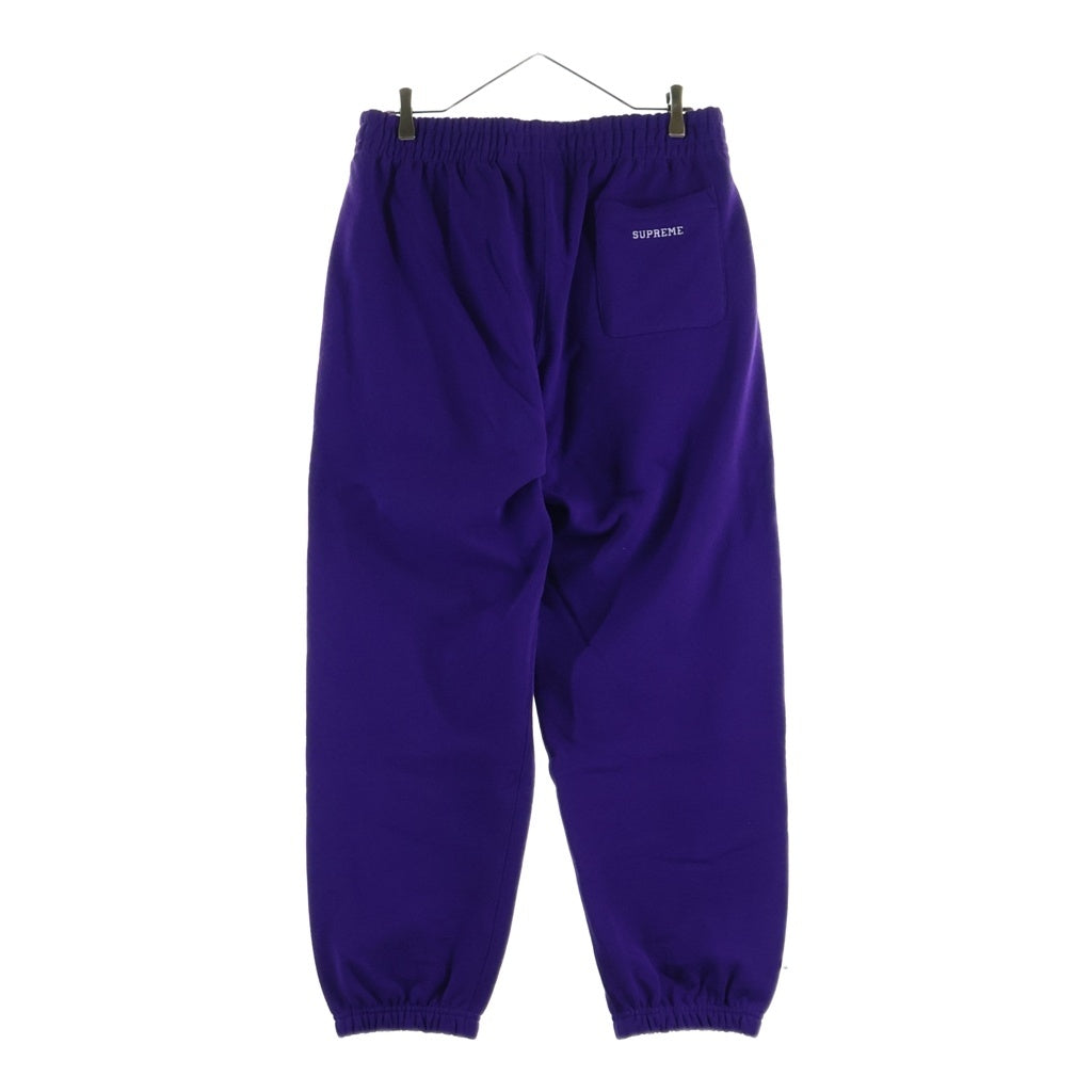 SUPREME(シュプリーム) 26SS Devil S Logo Sweatpant デビルSロゴ
