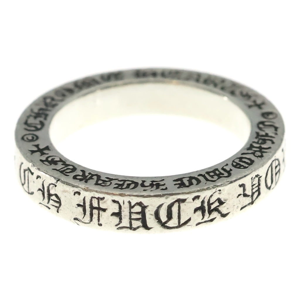 CHROME HEARTS(クロムハーツ) SPACER FUCKYOU 3mm スペーサー ファックユー リング シルバーBCA333