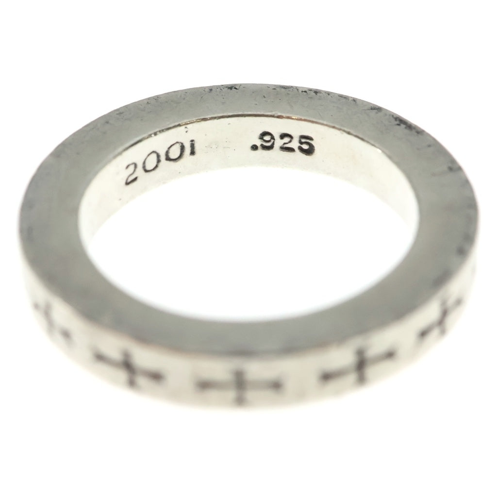 ヒ*)様 お値下げCHROME　HEARTS　クロムハーツ　スペーサー3MM　リ CHROME HEARTS(クロムハーツ) SPACER FUCKYOU 3mm スペーサー ファック