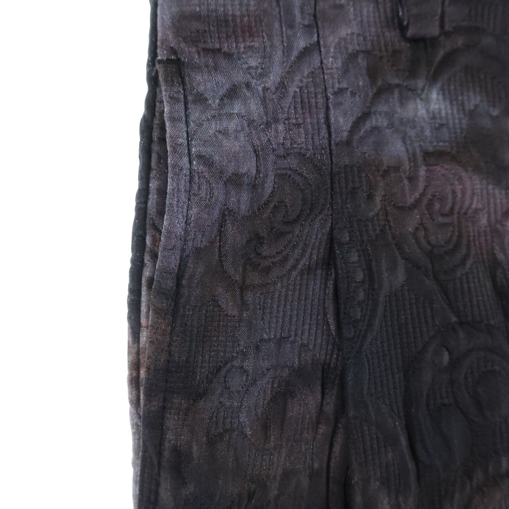 GIVENCHY(ジバンシィ) 23SS リカルドティッシュ期 マリアマドンナショートパンツ G13J5302-145