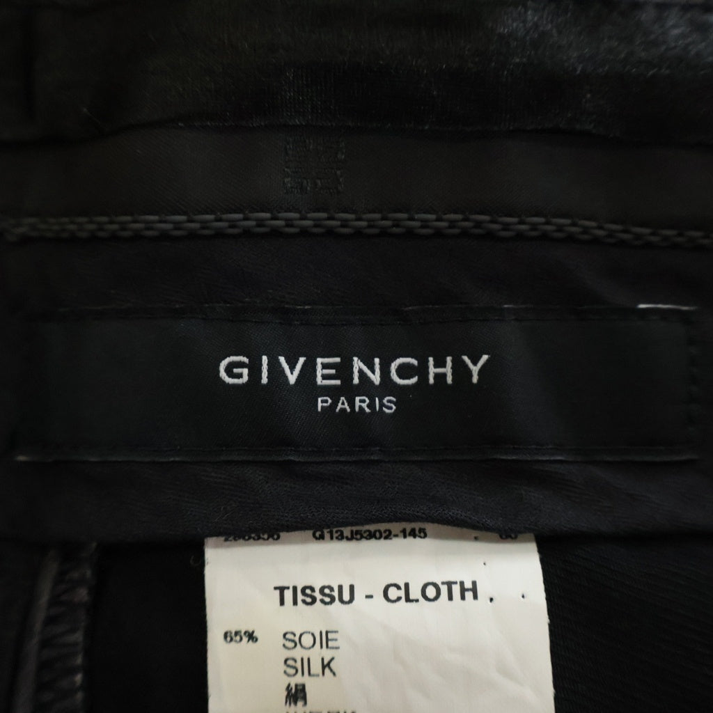 GIVENCHY(ジバンシィ) 23SS リカルドティッシュ期 マリアマドンナショートパンツ G13J5302-145
