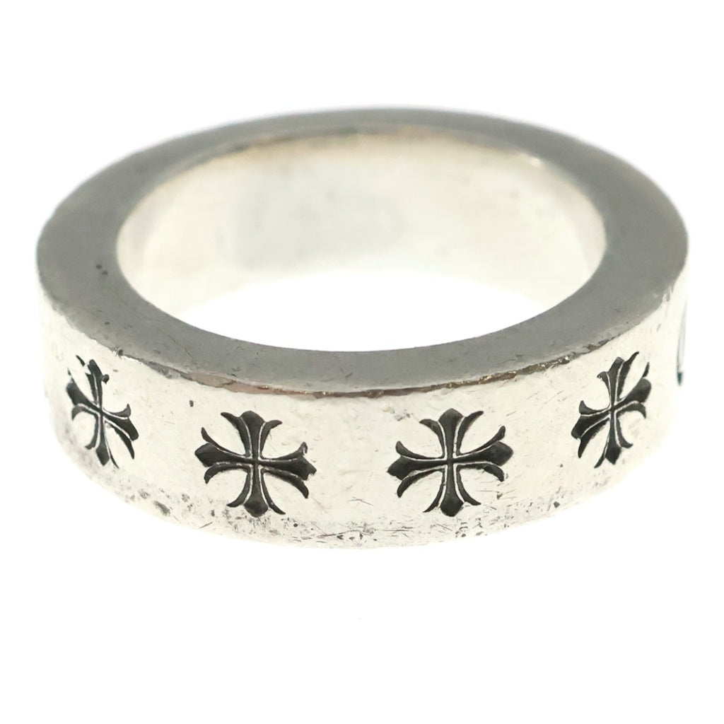 CHROME HEARTS(クロムハーツ) 6mm SPACER FOREVER 6mmスペーサーリング フォーエバーシルバーBCA337