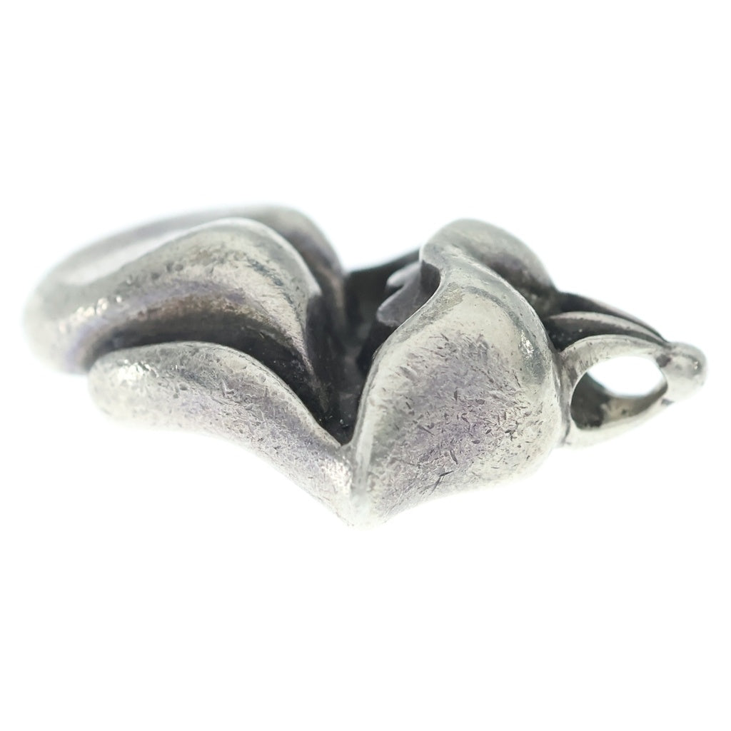 CHROME HEARTS(クロムハーツ) LIPSTONGUE CHARM リップアンドタン チャーム シルバー BCA283