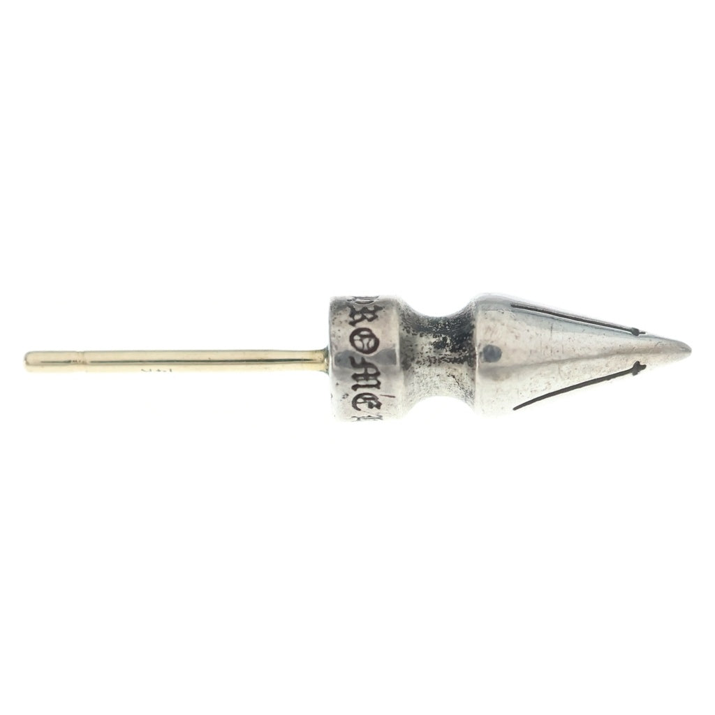 CHROME HEARTS(クロムハーツ) SPIKE TNY STD タイニースパイクスタッド シルバーピアス