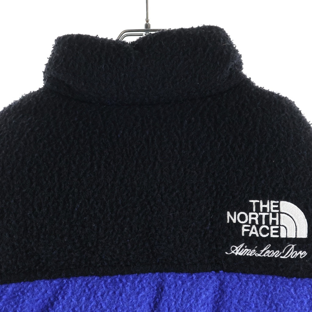 THE NORTH FACE(ザノースフェイス) ×Aime Leon Dore Casentino Nuptse Jacket エメ レオン ドレ カセンティーノヌプシジャケット ブルー ND52506AD