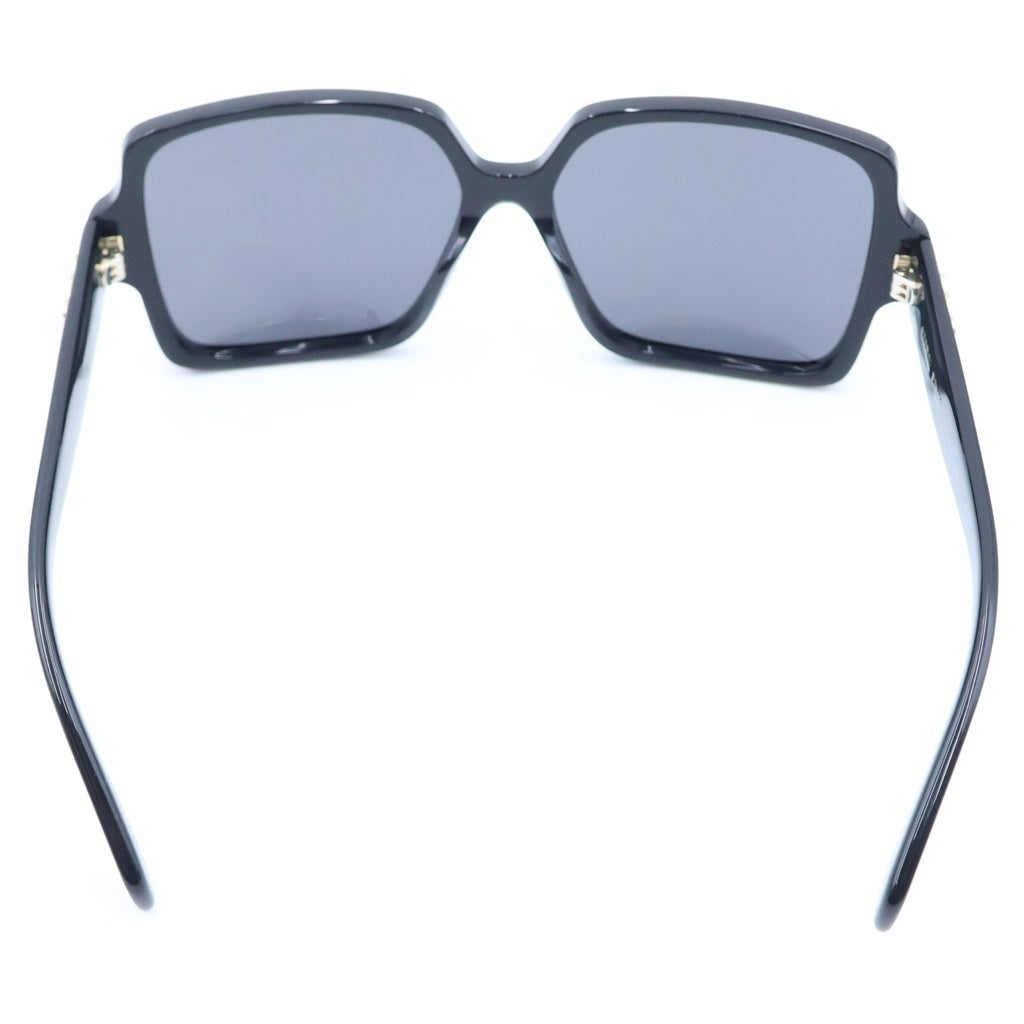 CELINE(セリーヌ) トリオンフ サイドロゴ アイウェア サングラス ブラック CL403I6U