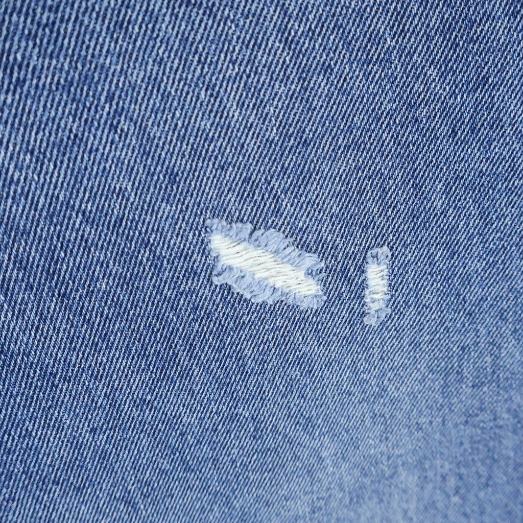 Acne Studios(アクネ ストゥディオズ) 22AW リラックスフィットジーンズ デニムパンツ インディゴ A00379
