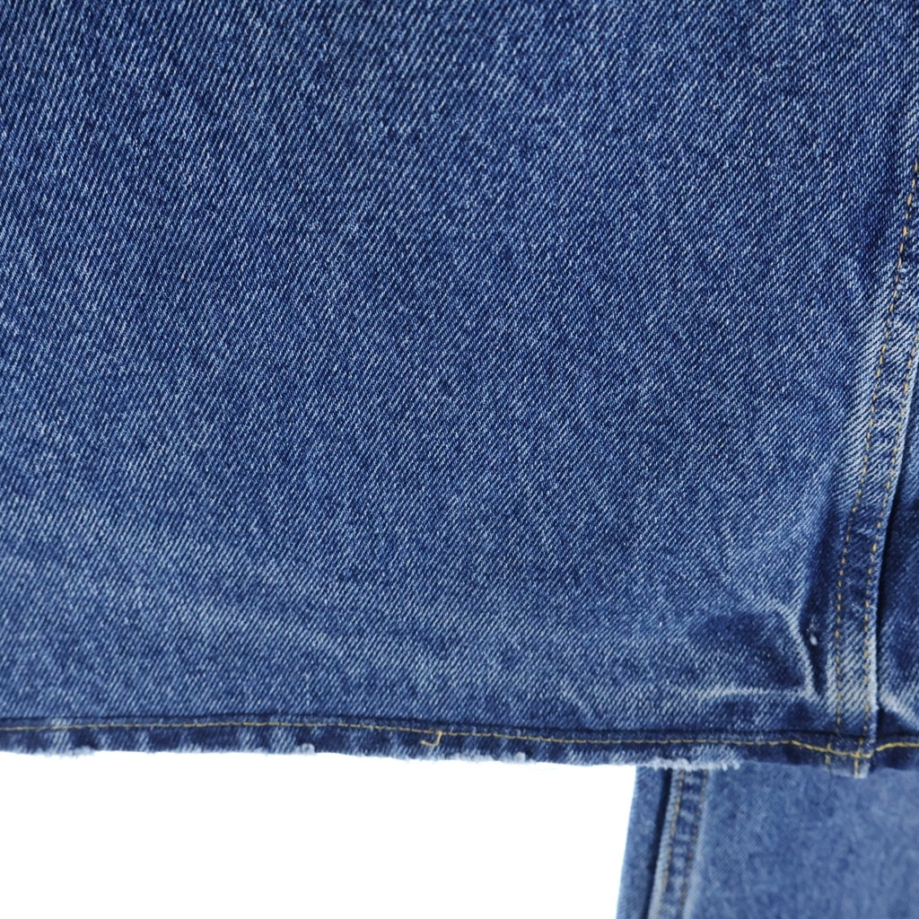 Acne Studios(アクネ ストゥディオズ) 22AW リラックスフィットジーンズ デニムパンツ インディゴ A00379
