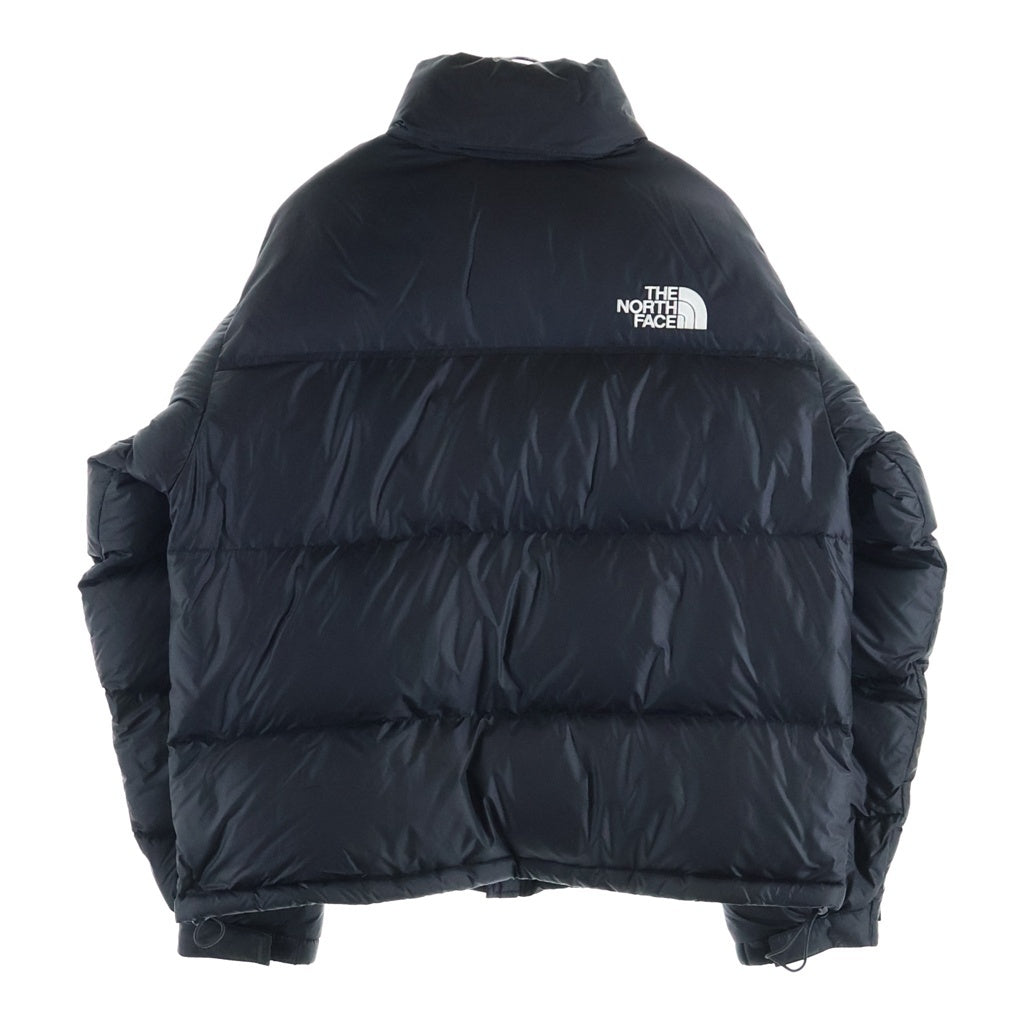 THE NORTH FACE(ザノースフェイス) NUPTSE ヌプシ ナイロンダウンジャケット ブラック 721221