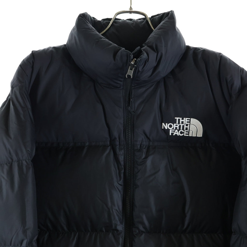 THE NORTH FACE(ザノースフェイス) NUPTSE ヌプシ ナイロンダウンジャケット ブラック 721221