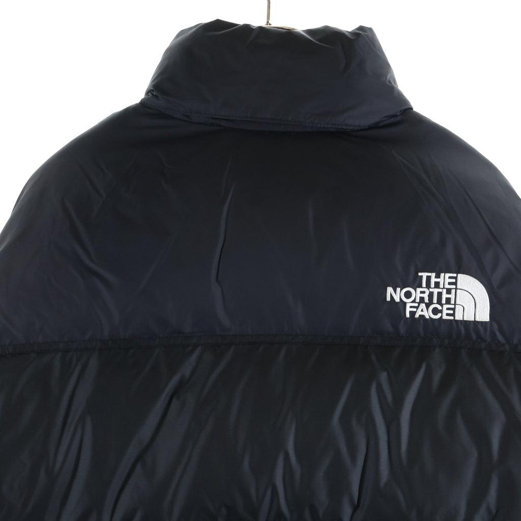THE NORTH FACE(ザノースフェイス) NUPTSE ヌプシ ナイロンダウンジャケット ブラック 721221